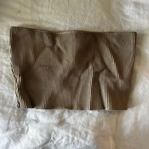 Aritzia Sculpt Knit Tube Top